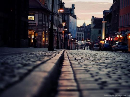 Romantic Aesthetic Urban Landscape Photography Wallpapers HD 4 