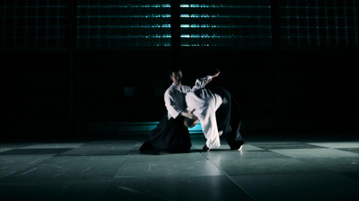 HD Aikido Wallpaper