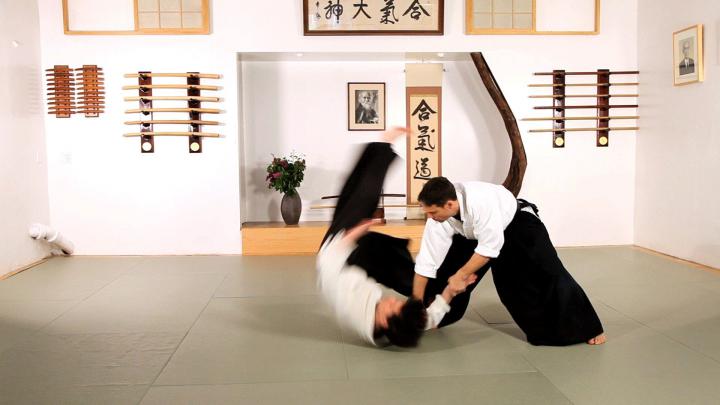 HD Aikido Wallpaper