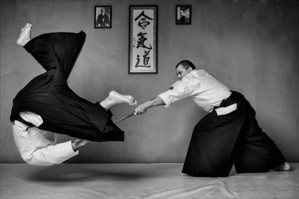 Aikido Wallpapers High Quality | Download Free