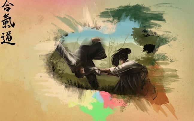 Free download Aikido Wallpapers High Quality Download [1417x861] for 