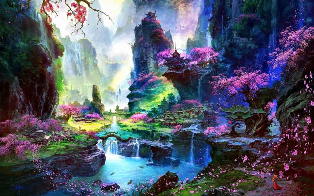 amazing, Springtime, Landscape Wallpapers HD \/ Desktop and Mobile 