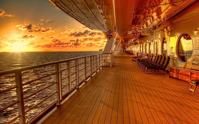 amazing sunset wallpapers cruise - HD Desktop Wallpapers