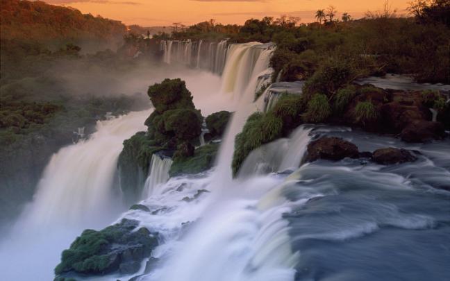 Free Waterfalls Wallpaper - Amazing Waterfall Wallpapers - HD 