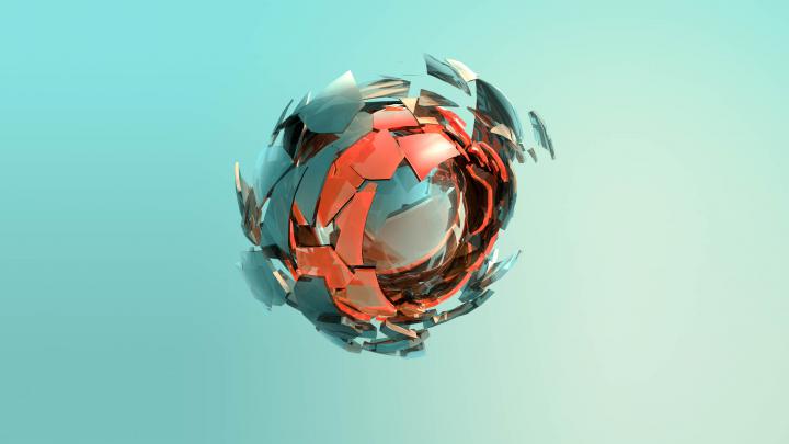 Facets Abstract Amazing HD Wallpapers \u0026 Desktop Backgrounds (High 