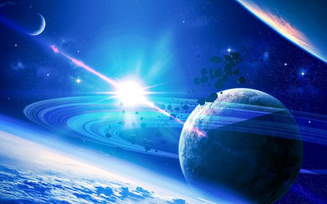 Planetary Ring Amazing Wallpapers \u0026 HD Desktop Backgrounds (High 