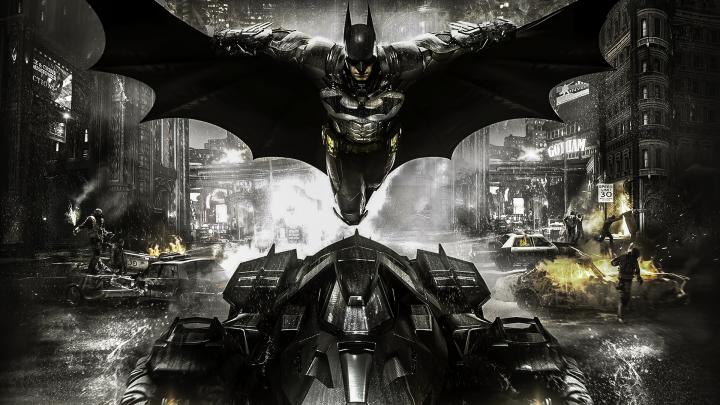 Batman Arkham Knight 02 \u2013 PS4Wallpapers.com