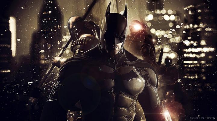 Batman Arkham Knight Wallpapers | Movie HD Wallpapers