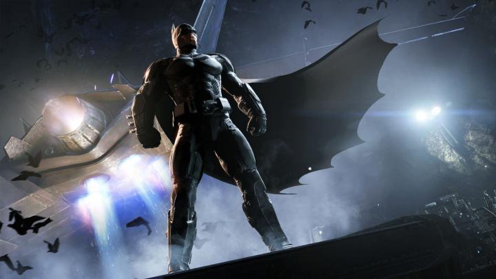 Batman Arkham Knight Wallpaper HD