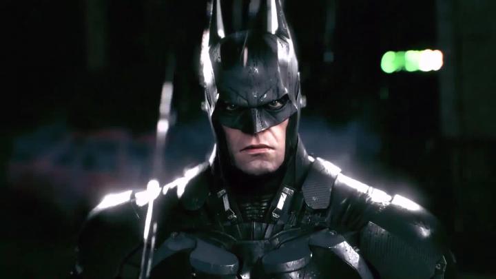 Batman Arkham Knight Backgrounds