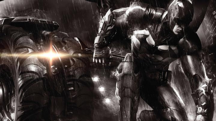 Batman Arkham Knight Wallpaper HD
