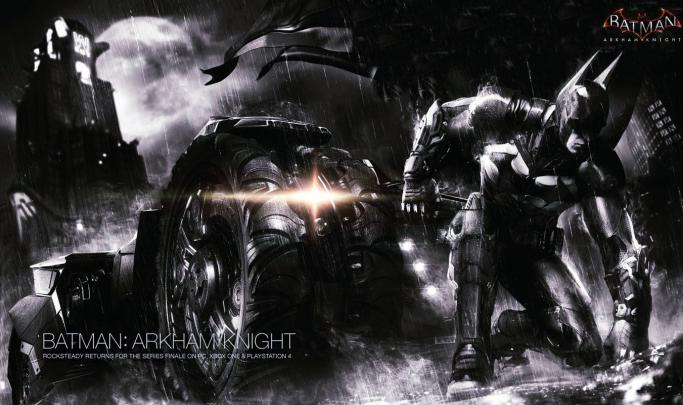 Batman Arkham Knight Wallpapers | Movie HD Wallpapers