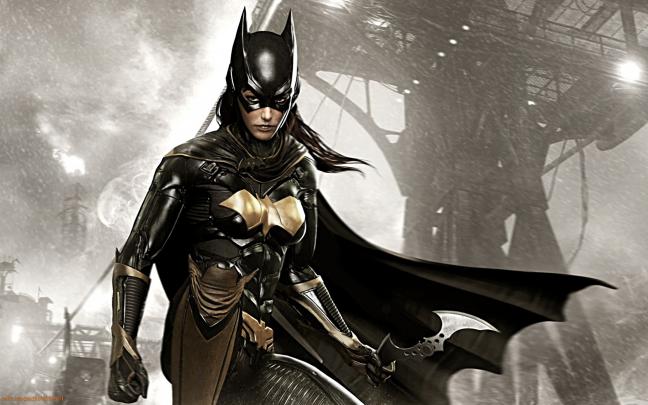 Batman, Batman: Arkham Knight Wallpapers HD \/ Desktop and Mobile 
