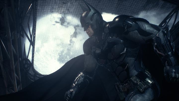 Batman Arkham Knight Art, HD Games, 4k Wallpapers, Images, Backgrounds 