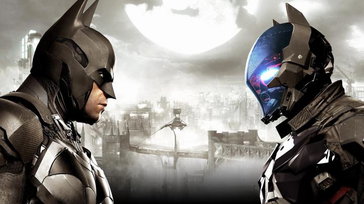 Arkham Knight Wallpapers (84+ background pictures)