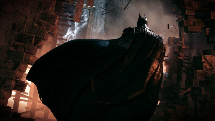 Wallpaper Cool Batman Arkham Knight (82+ images)