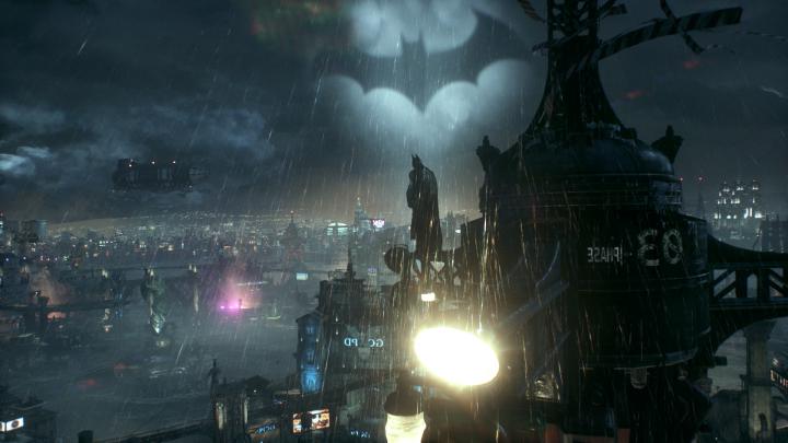 Batman: Arkham Knight Wallpapers HD \/ Desktop and Mobile Backgrounds