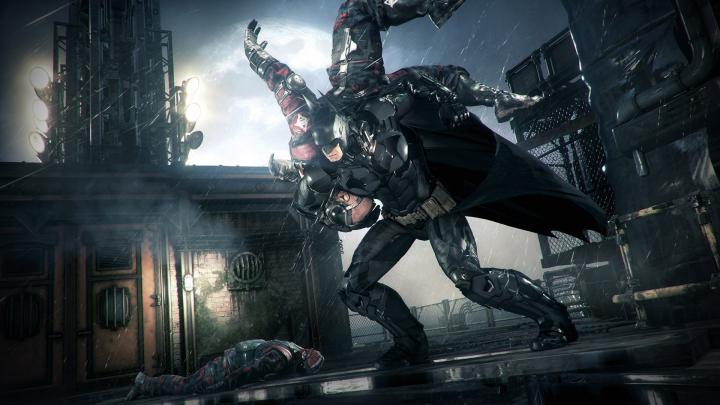 Batman: Arkham Knight (PS4 \/ PlayStation 4) News, Reviews, Trailer 