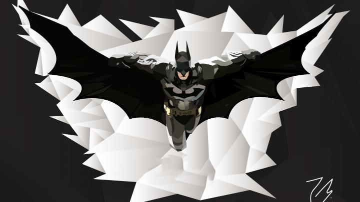 Batman Arkham Knight Art 4k superheroes wallpapers, hd-wallpapers 