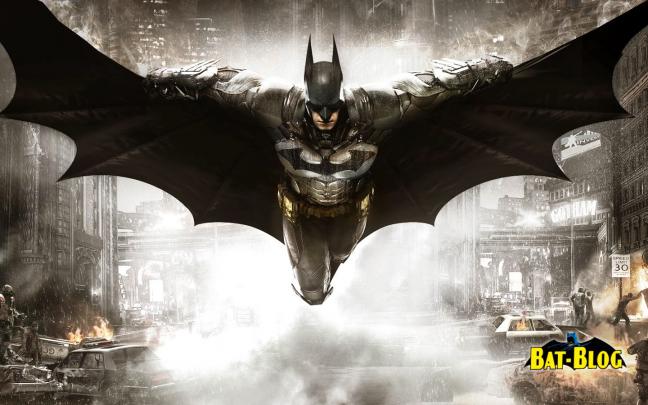 BAT - BLOG : BATMAN TOYS and COLLECTIBLES: BATMAN: ARKHAM KNIGHT 