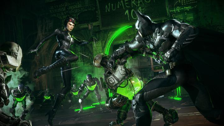 Batman Arkham Knight Suffers on AMD GPUs