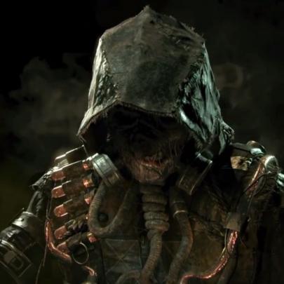 10 Latest Batman Arkham Knight Scarecrow Wallpaper FULL HD 1080p For PC 