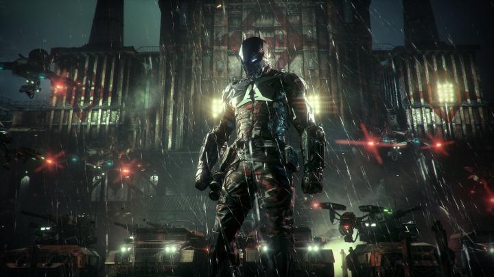 Batman: Arkham Knight Wallpapers HD \/ Desktop and Mobile Backgrounds
