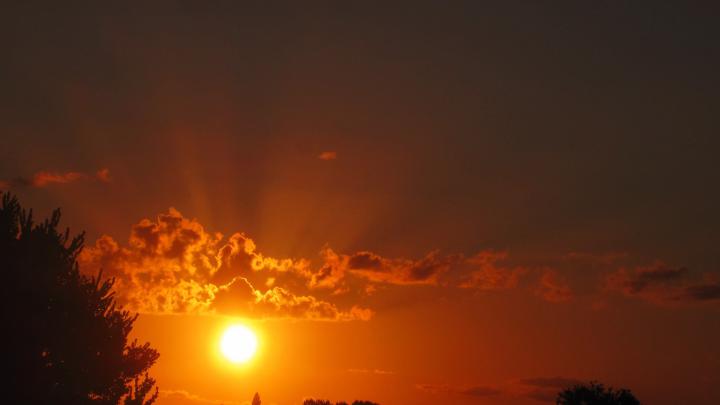 The sun sets wallpaper | AllWallpaper.in #5822 | PC | en