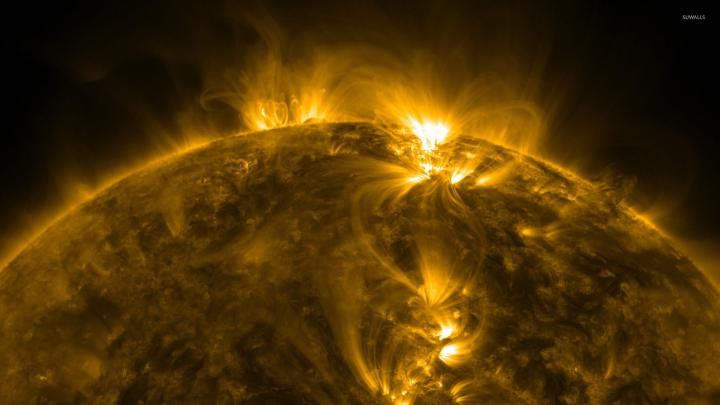 Sun [6] wallpaper - Space wallpapers - #41461