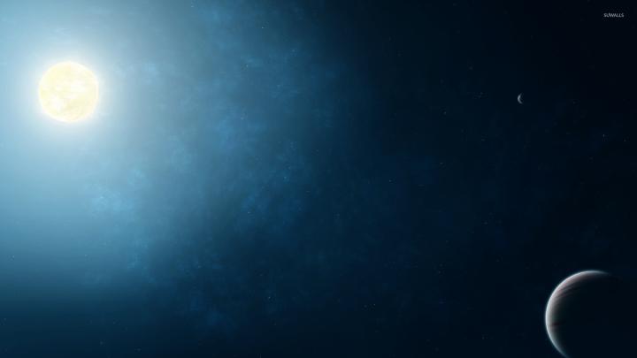 Sun [10] wallpaper - Space wallpapers - #46470