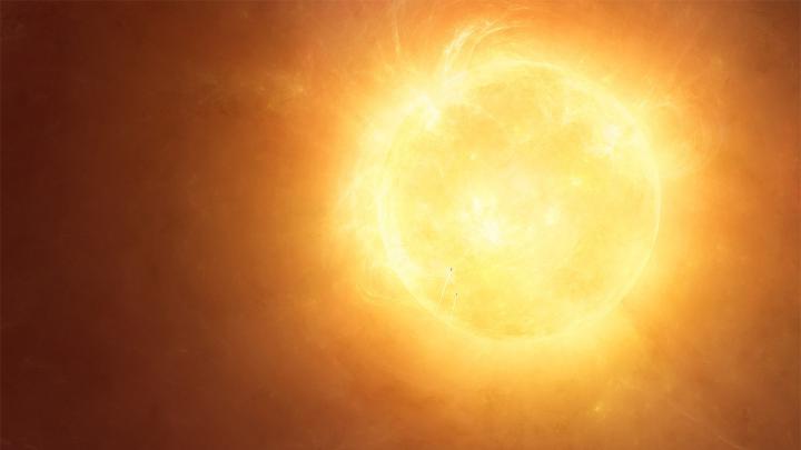 Download desktop wallpaper Sun