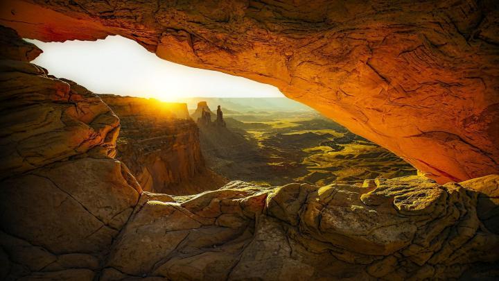 The Rising Sun [1920x1080] : wallpaper