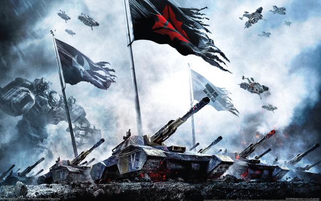 Supreme Commander 2 HD Wallpaper | Background Image | 2560x1600 | 