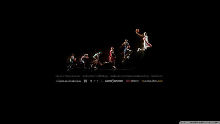 Free download LeBron Evolution 1920x1080 HD Wallpaper Sport NBA 