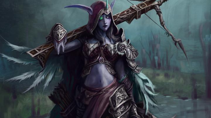 Sylvanas Wallpapers (68+ background pictures)