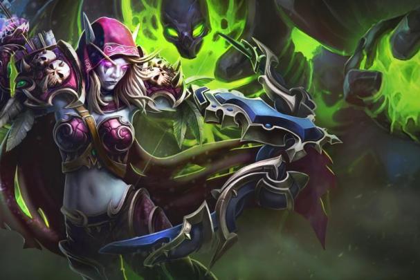 Sylvanas Windrunner wallpaper \u00b7\u2460 Download free beautiful High 