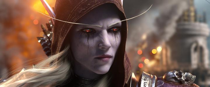 10 New Sylvanas Windrunner Wallpaper 1920X1080 FULL HD 1920\u00d71080 For PC 