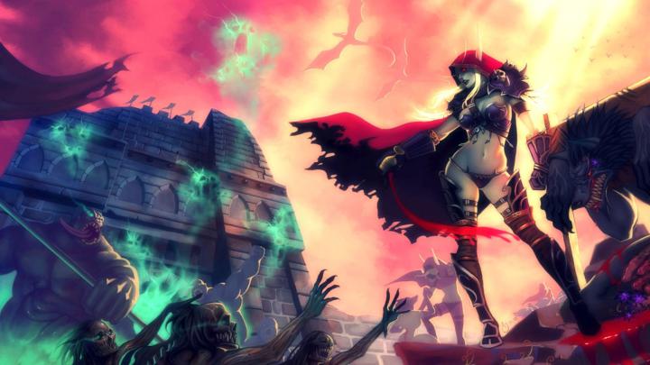 Sylvanas Wallpapers (68+ background pictures)