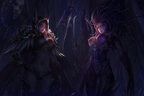 Sylvanas Windrunner wallpaper \u00b7\u2460 Download free beautiful High 