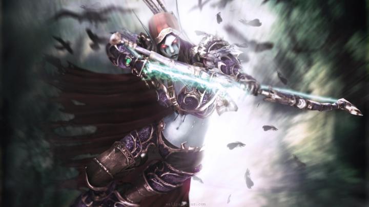 Sylvanas Windrunner Wallpaper (78+ images)