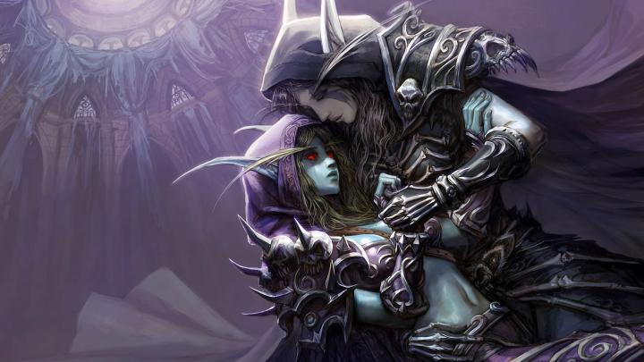 Sylvanas Windrunner wallpaper \u00b7\u2460 Download free beautiful High 