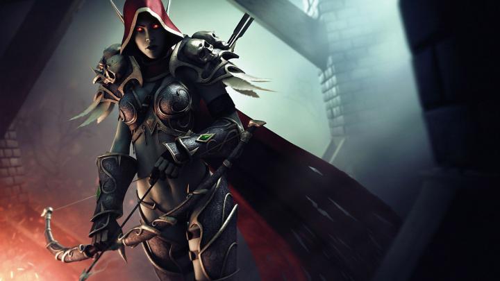 Sylvanas Windrunner Wallpaper (78+ images)