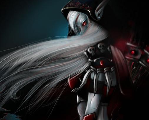 Free download sylvanas windrunner wallpaper 1920 x 1080 Wallpaper HD 