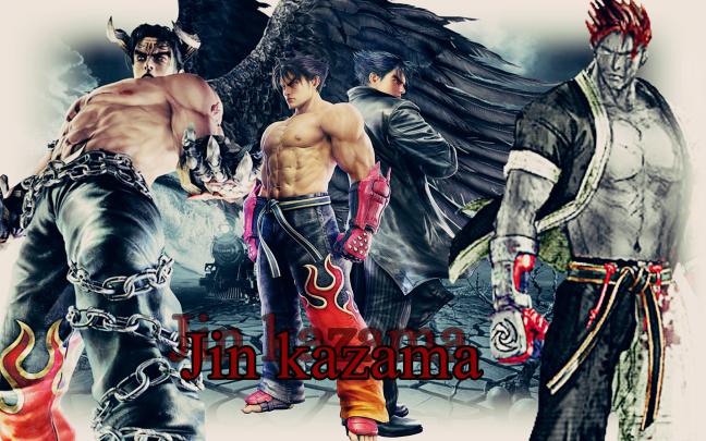 Jin Kazama Devil Wallpaper (64+ images)