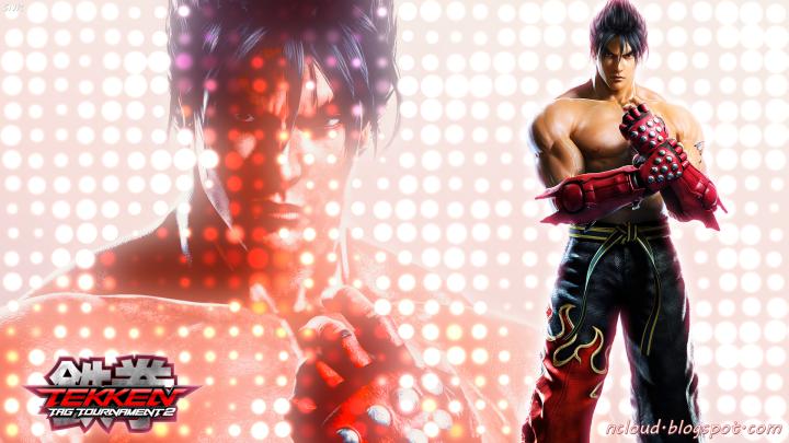 Free download Games Movies Music Anime My Tekken Tag Tournament 2 Jin 