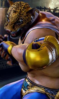 Tekken King Wallpaper (67+ images)