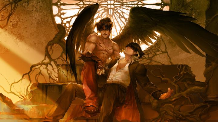 Tekken Jin Wallpapers (60+ background pictures)