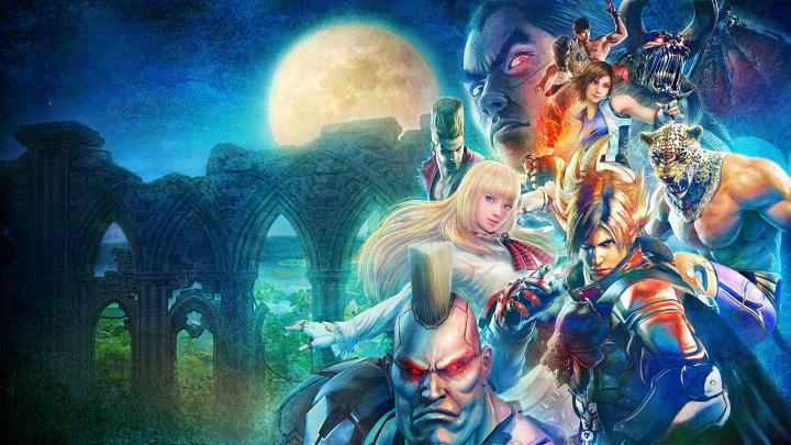 Tekken Girl Wallpapers on WallpaperDog