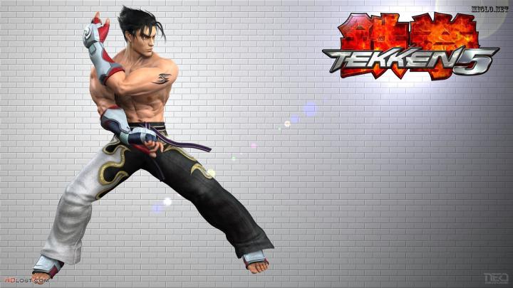 Tekken Jin Wallpapers (60+ background pictures)