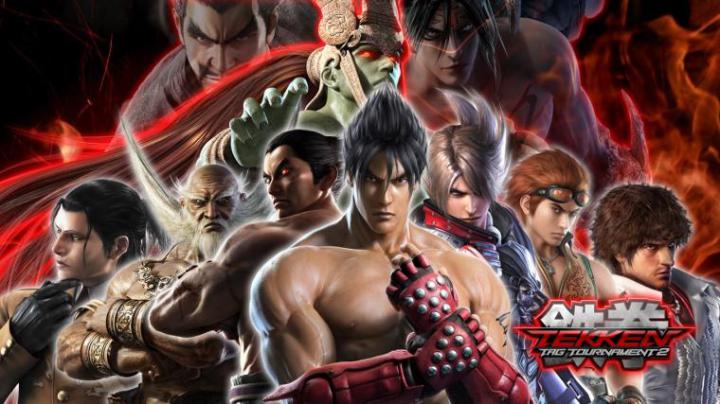 Free download Games Movies Music Anime My Tekken Tag Tournament 2 Jin 